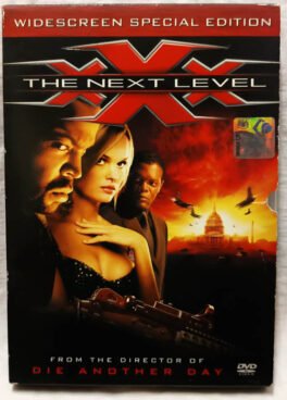 The Next Level XXX English Movie Dvd