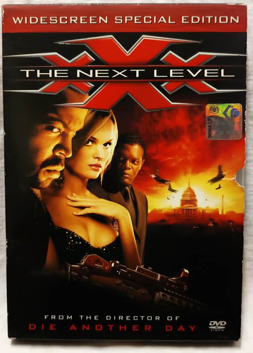 The Next Level XXX English Movie Dvd