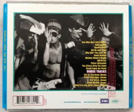The Red hot Chili Pepper Audio cd