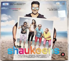 The Shaukeens Hindi Audio cd