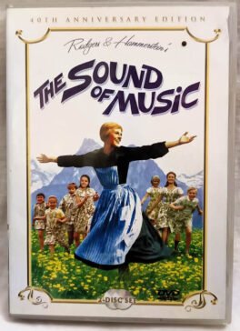 The Sound of Music English Movie Dvd