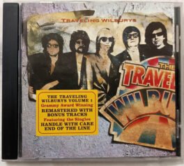 The Traveling Wilburys Vol 1 Audio cd