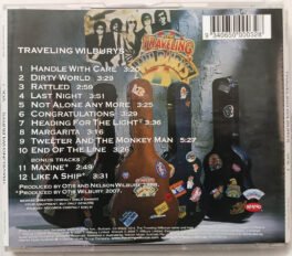 The Traveling Wilburys Vol 1 Audio cd