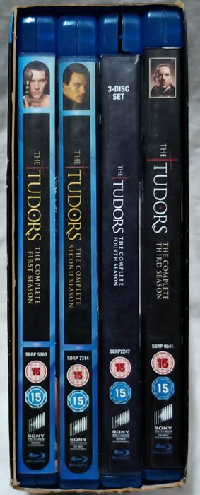 The Tudors English Movie Blu-Ray - Image 9