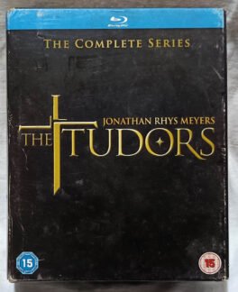 The Tudors English Movie Blu-Ray