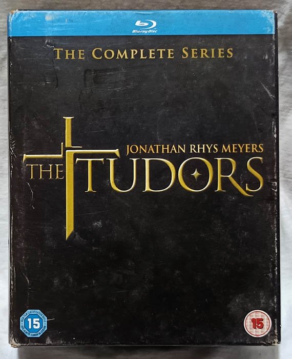 The Tudors English Movie Dvd