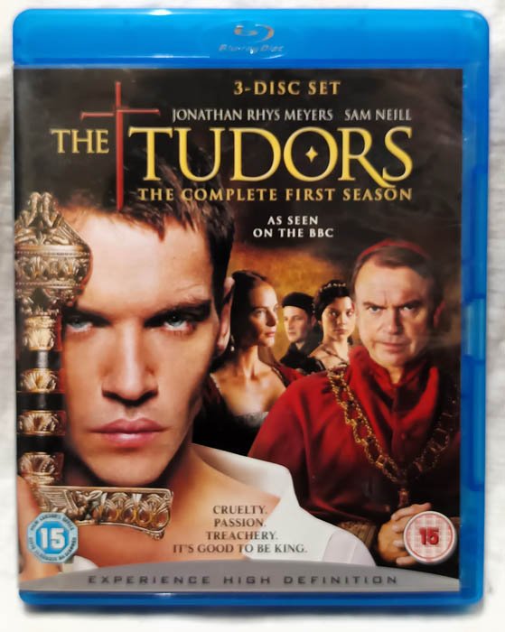 The Tudors English Movie Blu-Ray - Image 7