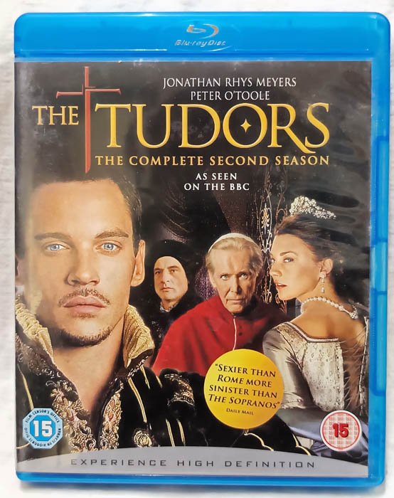 The Tudors English Movie Blu-Ray - Image 4