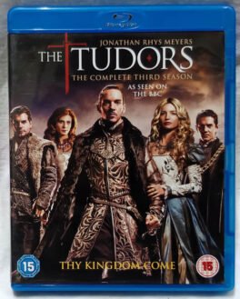 The Tudors English Movie Blu-Ray