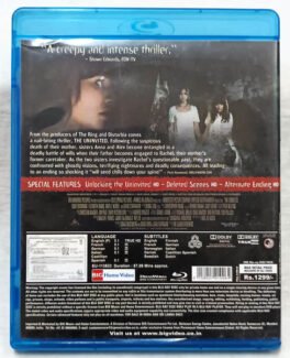 The Uninvited English Movie Blue-ray