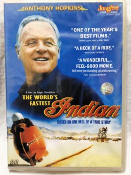 The Worlds Fastest Indian English Movie Dvd