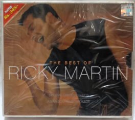 The best of Ricky Martin Audio cd-Sealed Pack