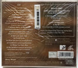 The best of Ricky Martin Audio cd-Sealed Pack