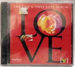 The one and only love Album Audio cd-Sealed Pack