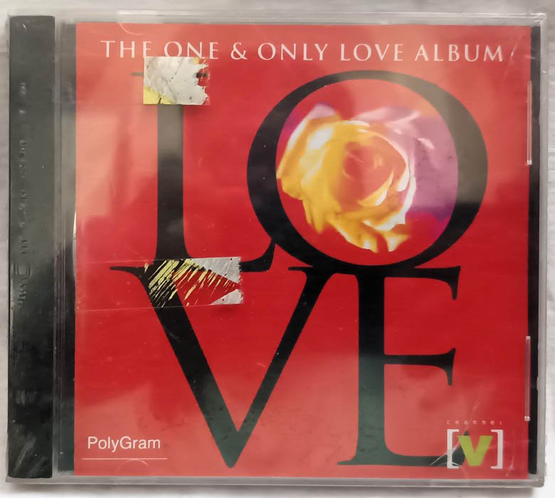 The one and only love Album Audio cd