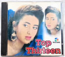 Top Thirteen Hindi Audio cd