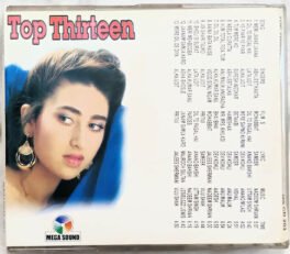 Top Thirteen Hindi Audio cd