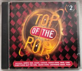 Top of the pop Audio cd