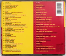 Top of the pop Audio cd