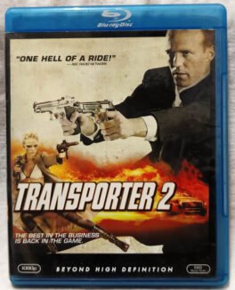 Transporter 2 English Movie Blu-ray
