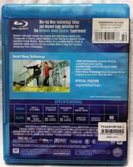 Transporter 2 English Movie Blu-ray