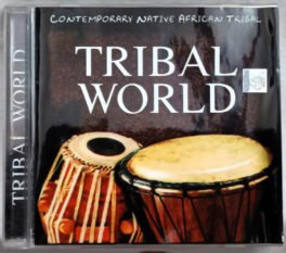 Tribal Worlds Audio cd