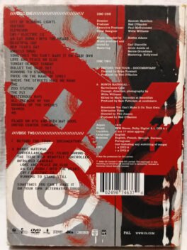 U2 Vertigo 05 Live from Chicago English Movie Dvd
