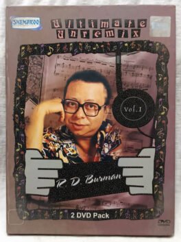 Ultimate Unremix R.D.Burman Hindi 2Dvd Album