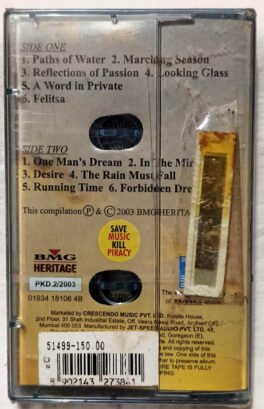 Ultimate Yanni Volume.2 Audio Cassette Sealed Pack