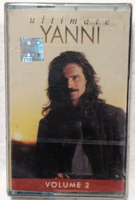 Ultimate Yanni Volume.2 Audio Cassette Sealed Pack