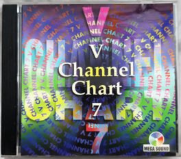 V Channel Chart 7 Hindi Audio cd