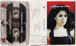 Vanesa-Mae-Storm Audio Cassette