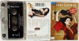 Vanessa-Mae Choreography includes collaboration with AR Rahman Audio Cassette