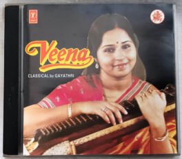 Veena Classical By Gayathri Audio cd