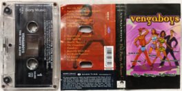 Vengaboys Audio Cassette