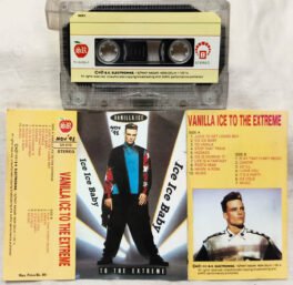 Vennila Ice To The Extreme Audio Cassette