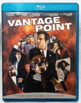 Vintage Point English Movie Blue-ray
