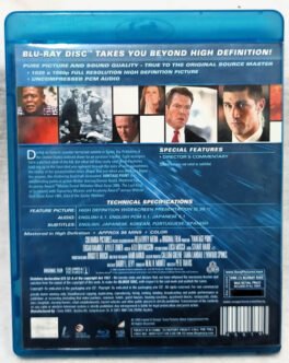 Vintage Point English Movie Blue-ray