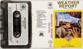 Weather Report This is This Audio Cassette