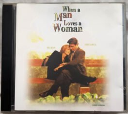 When a man love women Audio cd
