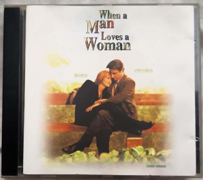 When a man love women Audio cd