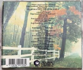 When a man love women Audio cd