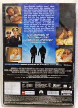 World Trade Centre English Movie DVD