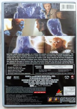 X-MEN English Movie Dvd