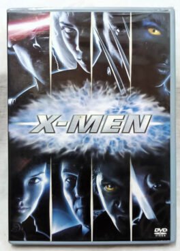 X-MEN English Movie Dvd