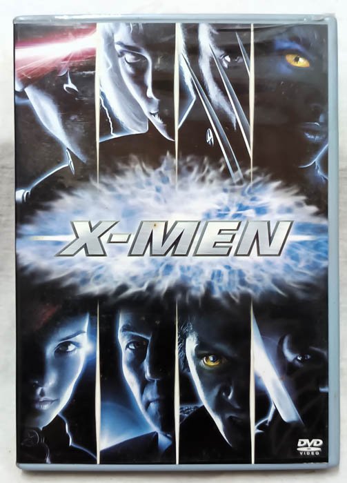 X-MEN English Movie Dvd