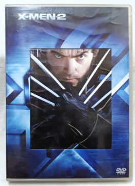 X-Men 2 English Movie Dvd