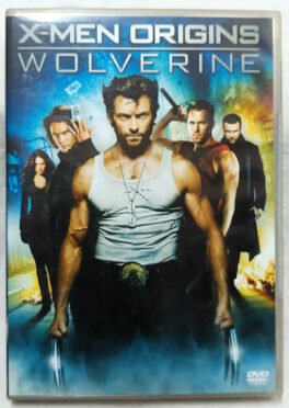 X-Men Origin Wolverine English Movie Dvd