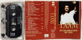 Yaani In Celebration of Life Audio Cassette
