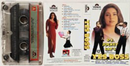 Yes Boss Hindi Audio Cassette By Jatin-Lalit